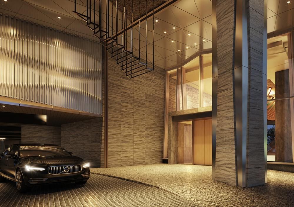 New 2LDK Apartment for Sale in Minato, Tokyo - Livo Tower Shinagawa - Thumbnail 2