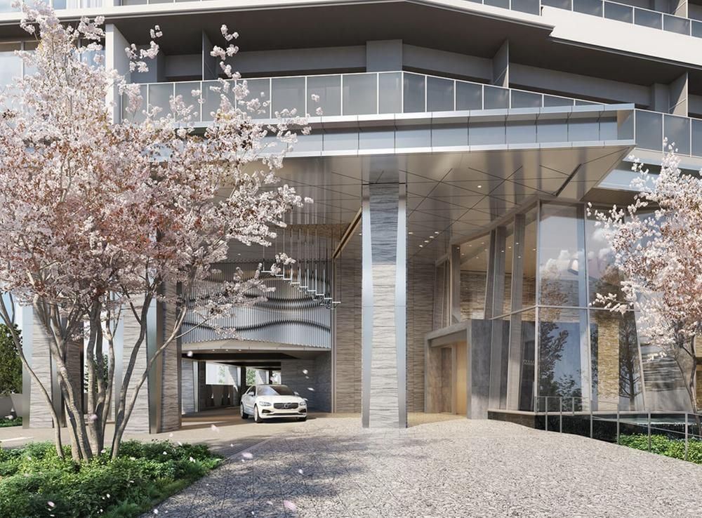 New 2LDK Apartment for Sale in Minato, Tokyo - Livo Tower Shinagawa - Thumbnail 3
