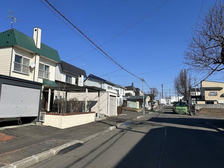 188.8m2 Building Land for Sale in Kiyota-ku, Sapporo - Thumbnail 2