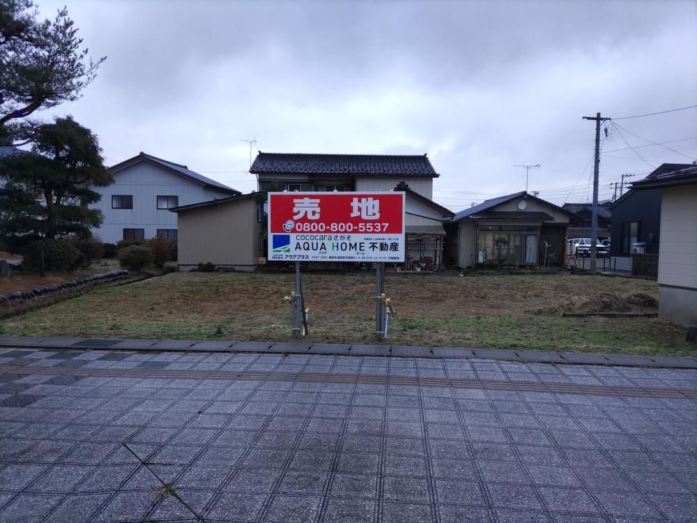 Land in Tsuruoka City, Yamagata - 392 sqm for 7 Million Yen - Thumbnail 3