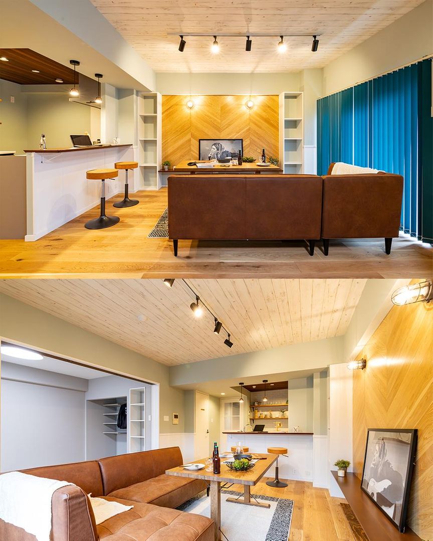 3LDK Renovated Apartment in Sendai, Miyagi Prefecture - Thumbnail 4