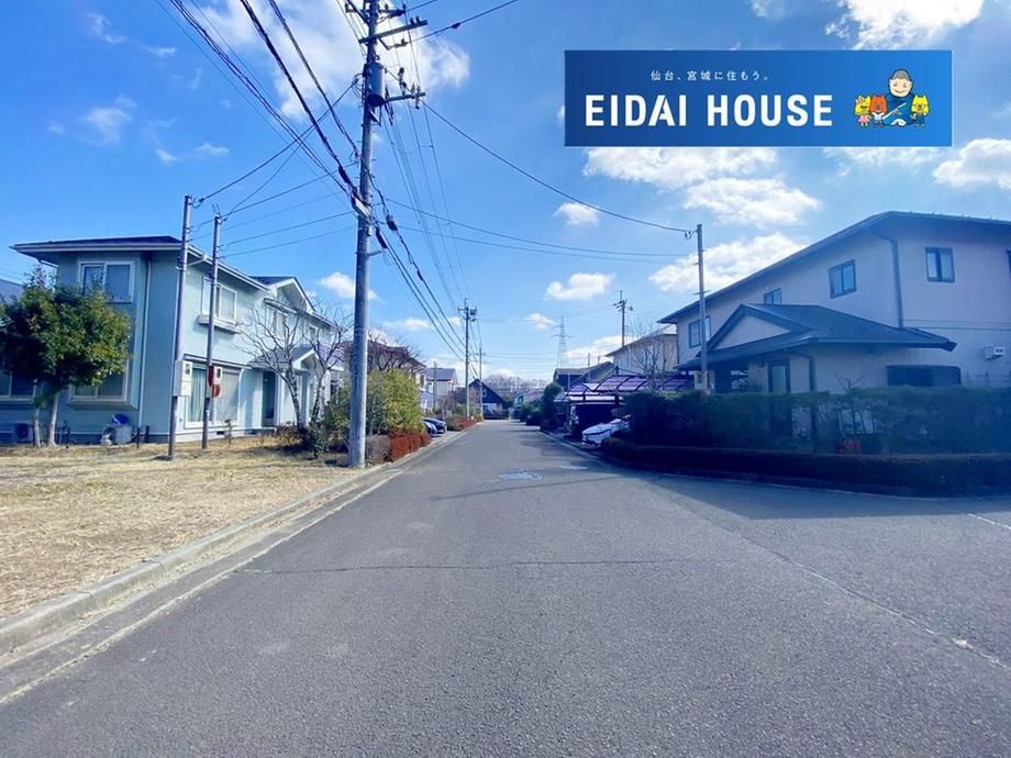 Land for Sale in Sendai, Izumi Ward - 224.5 sqm - Thumbnail 2