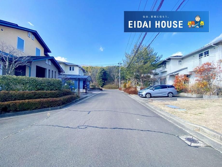 Land for Sale in Sendai, Izumi Ward - 224.5 sqm - Thumbnail 3