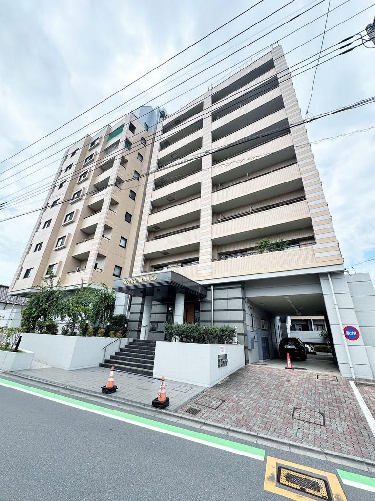 Dia Palace Kawagoe Nishikobanba 3LDK Apartment for Sale - Thumbnail 2