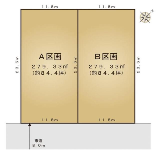 279m² Building Plot in Asahikawa, Hokkaido - Thumbnail 4