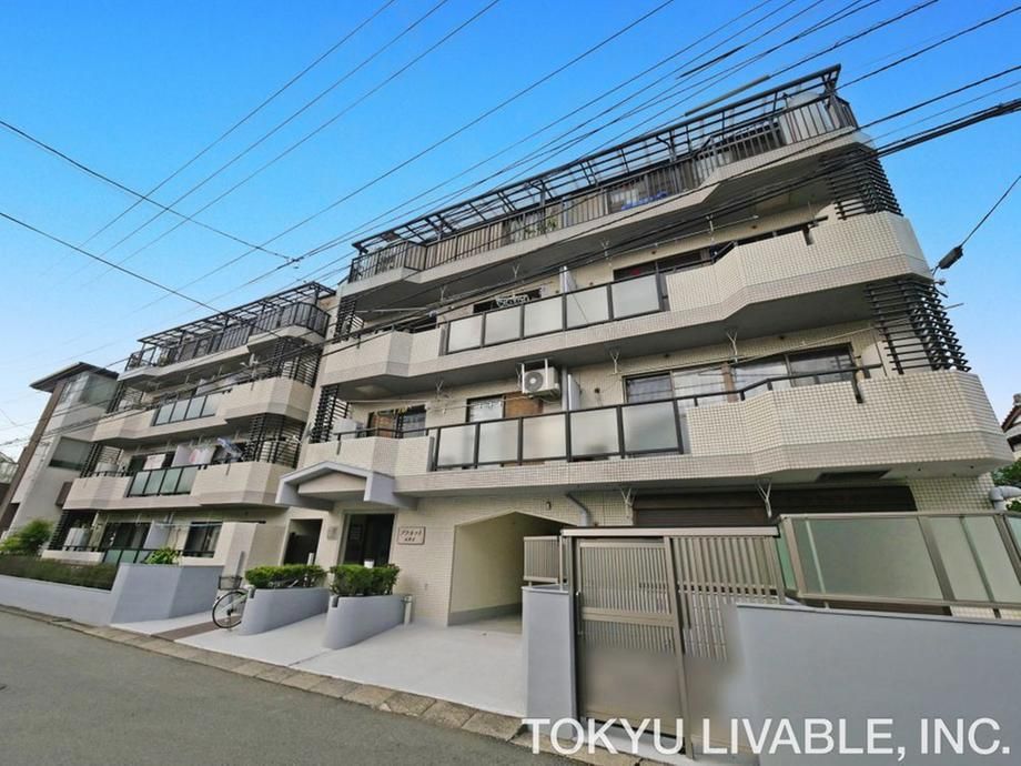 Renovated 2LDK Apartment in Nakahara Ward, Kawasaki - Thumbnail 3