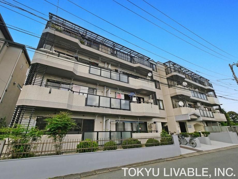 Renovated 2LDK Apartment in Nakahara Ward, Kawasaki - Thumbnail 2