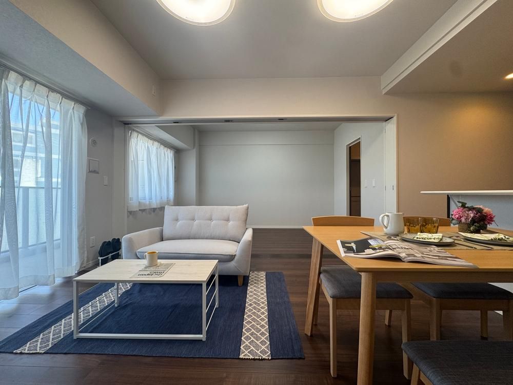 2LDK Apartment for Sale in Ginowan, Okinawa - Thumbnail 4