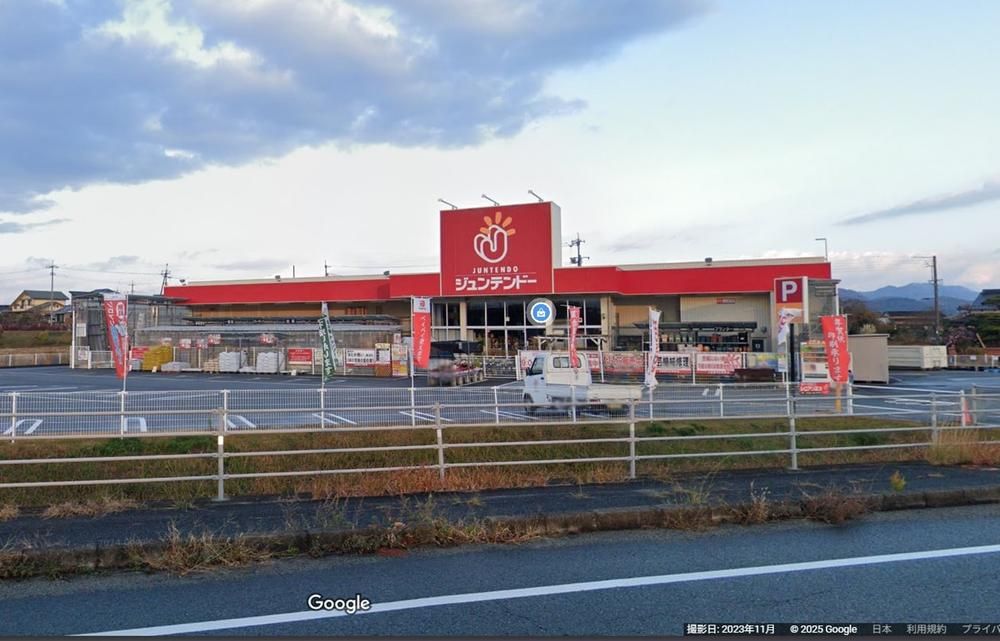 Land for Sale in Esaki, Yamaguchi City - 186.03 sqm Plot - Thumbnail 4