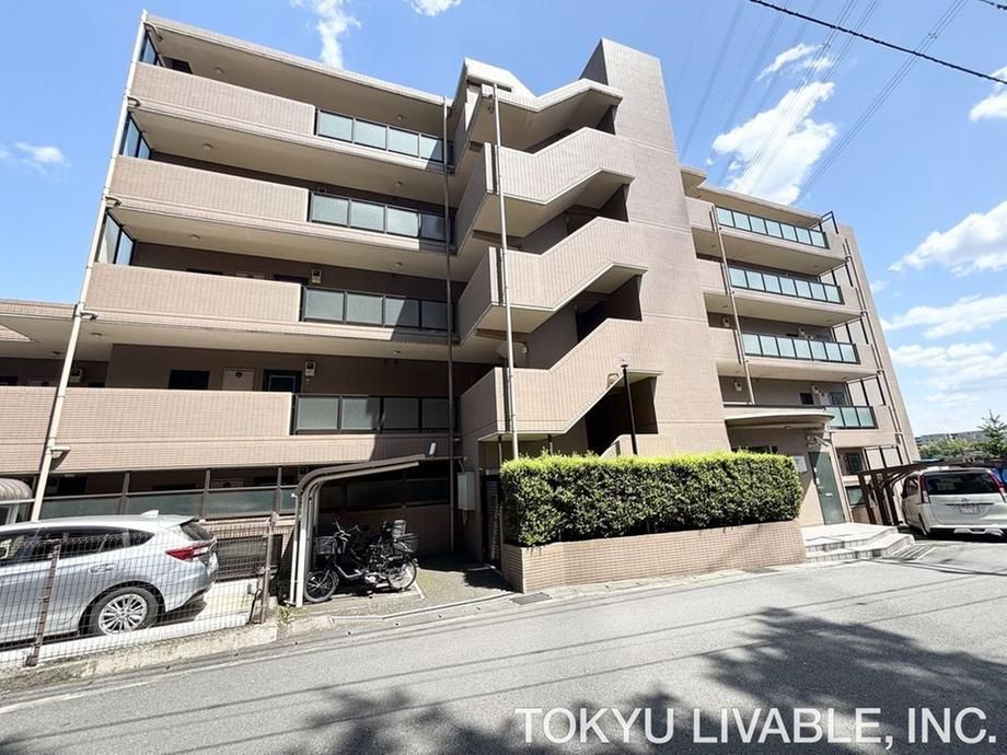 2LDK Apartment with 48m2 Roof Balcony in Kawasaki - Thumbnail 2