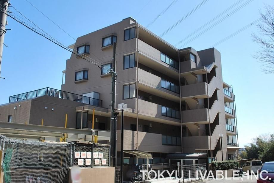 2LDK Apartment with 48m2 Roof Balcony in Kawasaki - Thumbnail 4