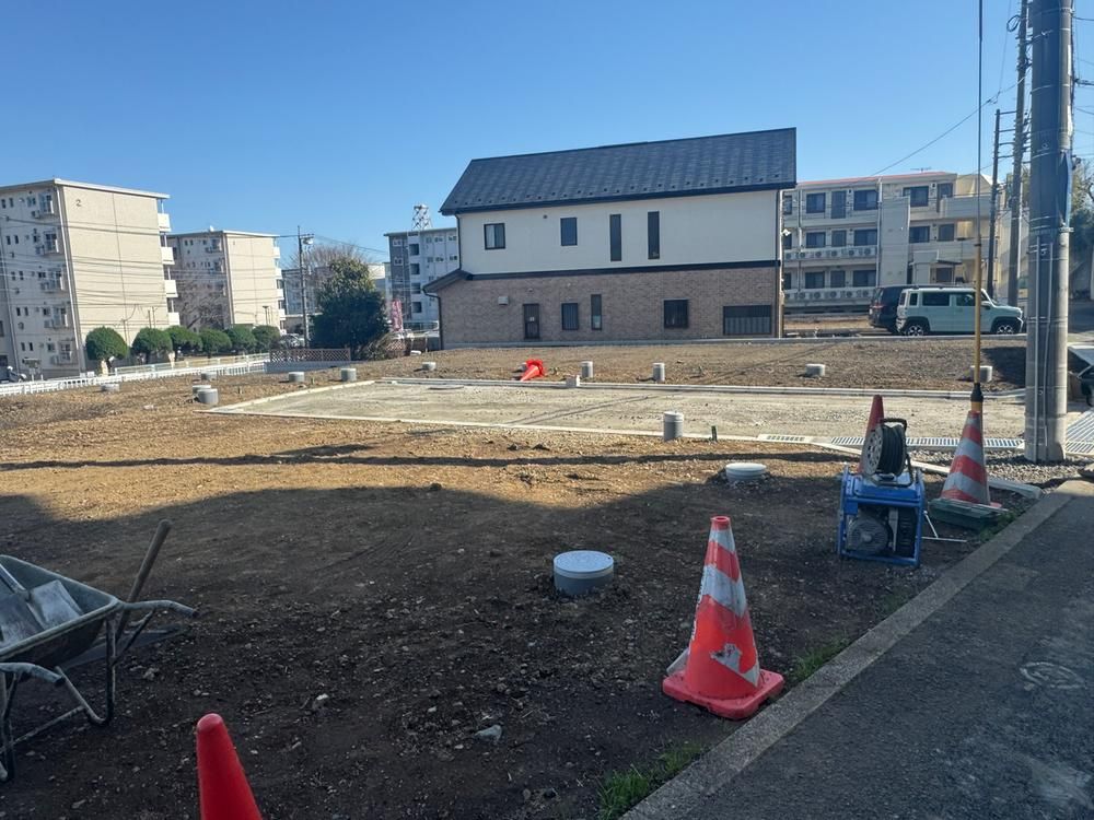 Land for Sale in Ayase City, Kanagawa - 100 sqm Corner Lot - Thumbnail 4