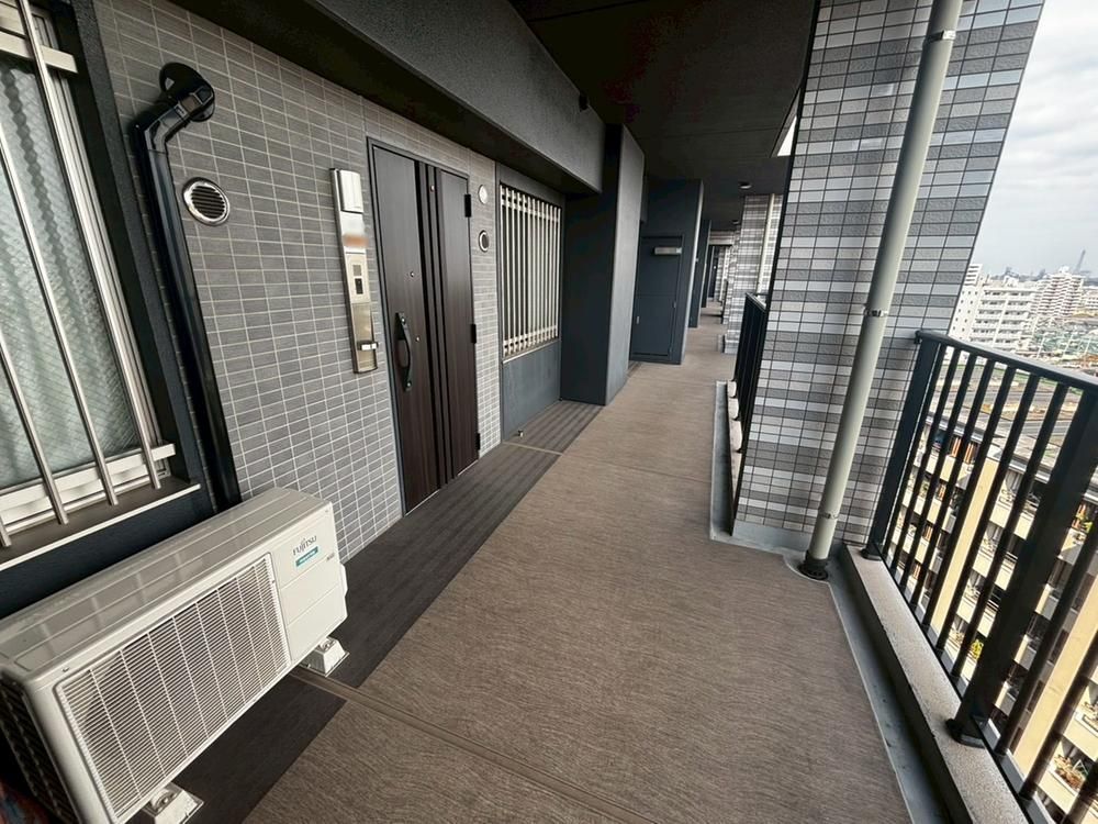 4LDK Apartment in Oita City with Roof Balcony - Thumbnail 3