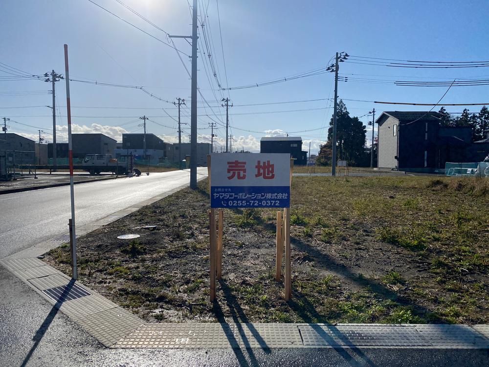 180 sqm Building Plot for Sale in Joetsu, Niigata - Thumbnail 3
