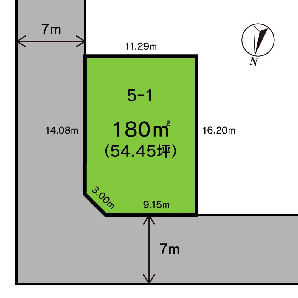 180 sqm Building Plot for Sale in Joetsu, Niigata - Thumbnail 4