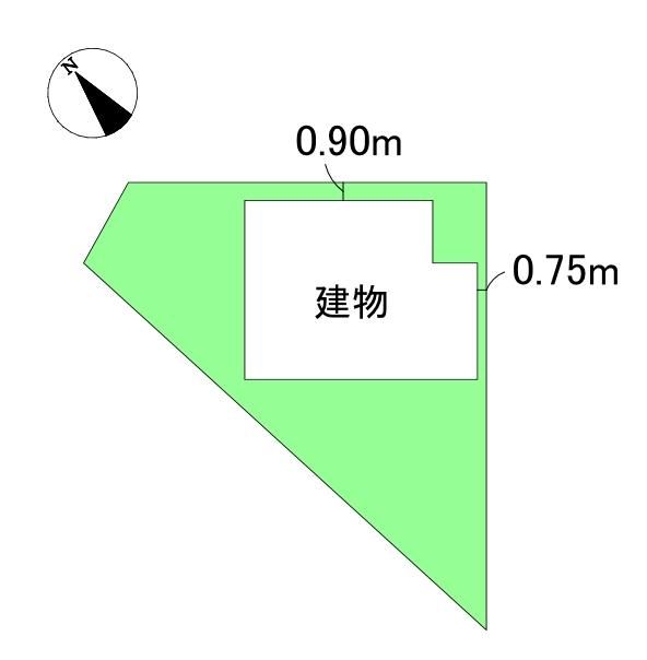 193m2 Corner Land for Sale in Nishi Ward, Sapporo - Thumbnail 3
