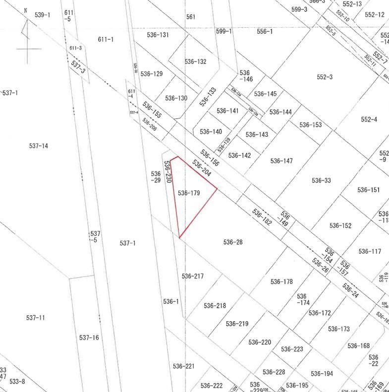 193m2 Corner Land for Sale in Nishi Ward, Sapporo - Thumbnail 4