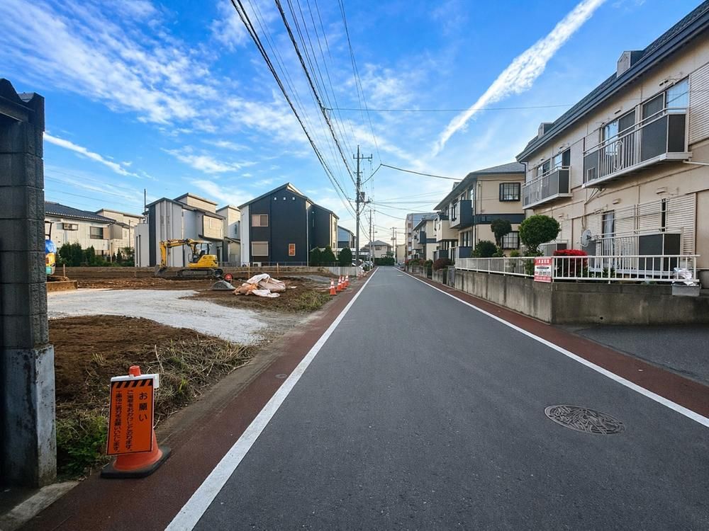 Building Plot with Construction Contract in Tsukuba, Ibaraki - Thumbnail 4
