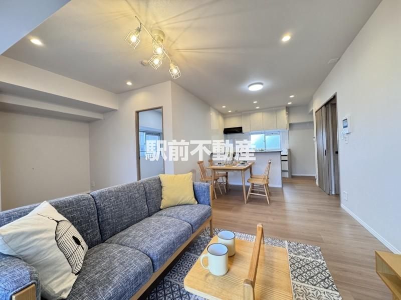 Renovated 3LDK Apartment Near Saga Station, 79.62m2 - Thumbnail 3