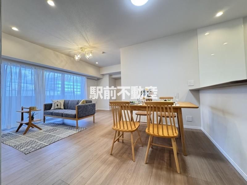 Renovated 3LDK Apartment Near Saga Station, 79.62m2 - Thumbnail 4