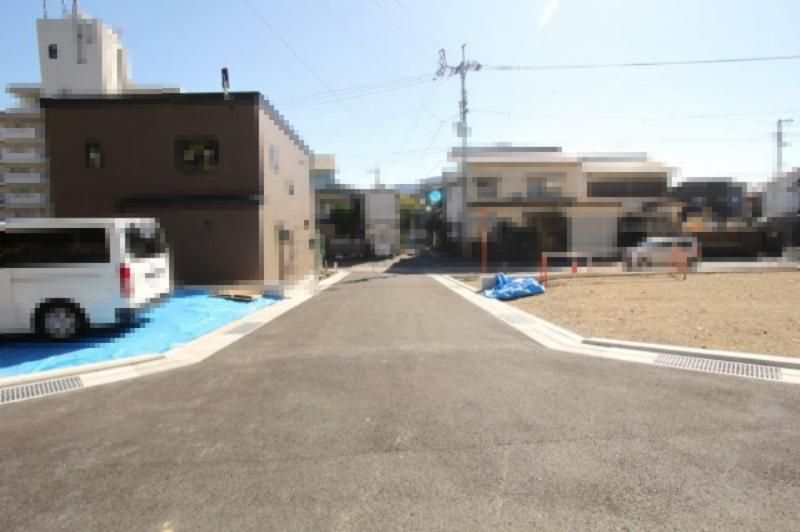 Building Lot for Sale in Ishizucho, Kochi City - 120.72 sqm - Thumbnail 4