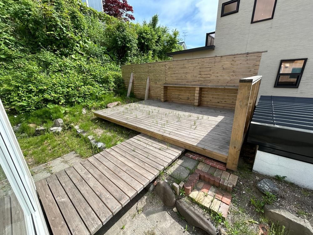 Renovated 5LDK House in Sapporo Toyohira Ward with Garden - Thumbnail 2