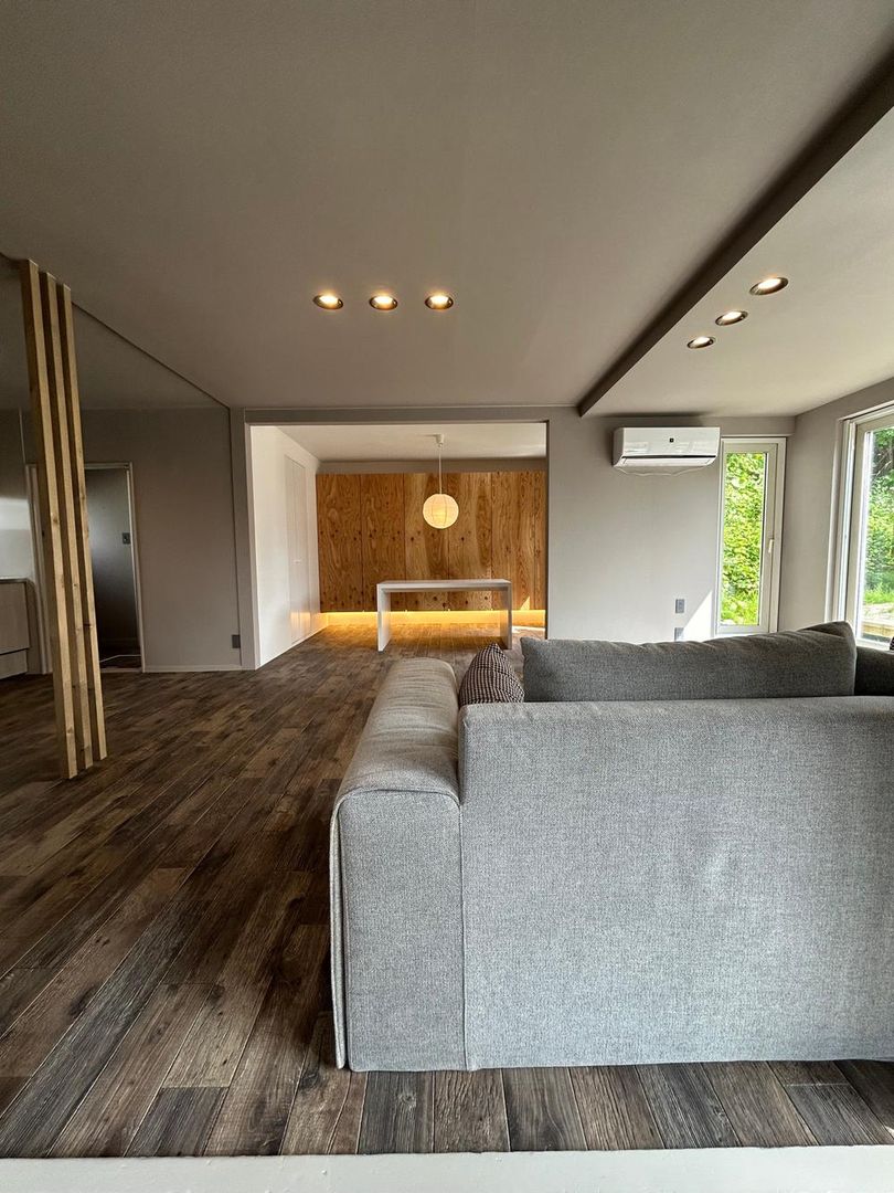 Renovated 5LDK House in Sapporo Toyohira Ward with Garden - Thumbnail 3