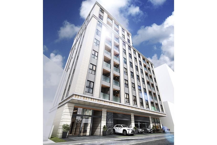 13-Story RC Apartment in Naha, Okinawa Near Asahibashi Station - Thumbnail 4