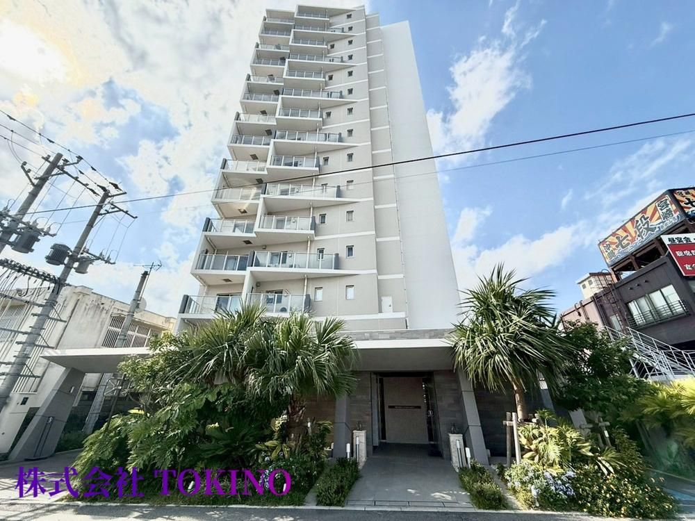 13-Story RC Apartment in Naha, Okinawa Near Asahibashi Station - Thumbnail 2