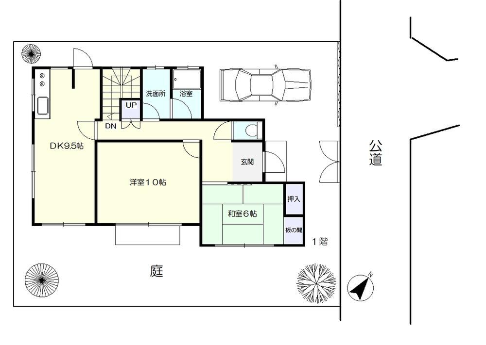 5DK House for Sale in Tokorozawa, Saitama - 109 sqm - Thumbnail 4