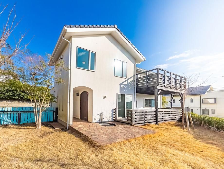 Ocean View House in Hayama, Kanagawa - 2LDK+S - Thumbnail 2