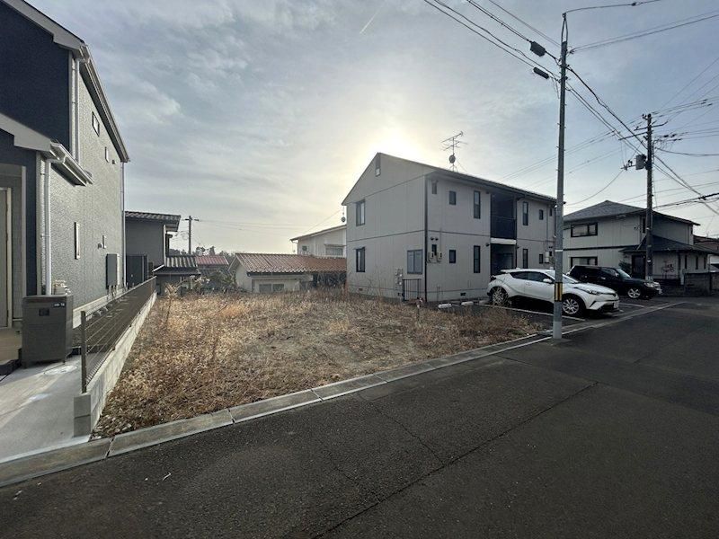 Land for Sale in Jiyugaoka, Sendai - 123.1 sqm - Thumbnail 3