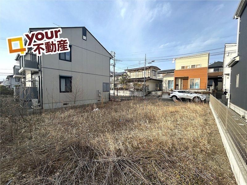 Land for Sale in Jiyugaoka, Sendai - 123.1 sqm - Thumbnail 4