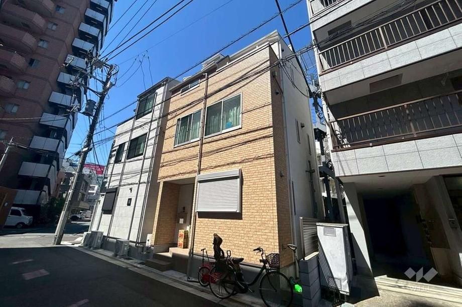 2024 Built 3-Story House in Hatagaya, Shibuya - Thumbnail 3