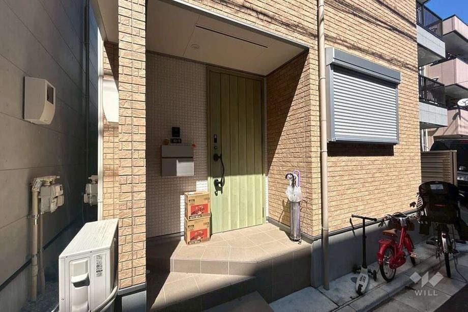 2024 Built 3-Story House in Hatagaya, Shibuya - Thumbnail 4