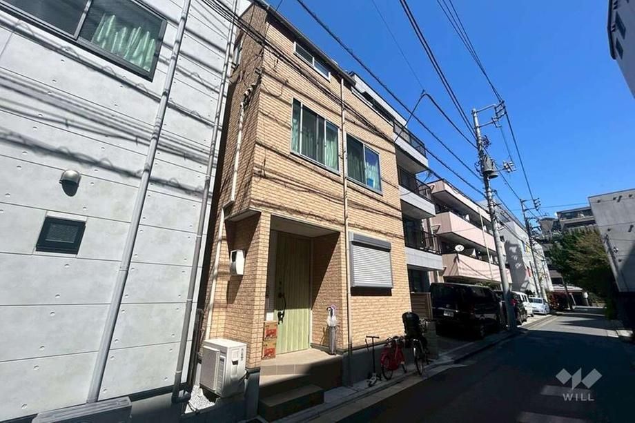 2024 Built 3-Story House in Hatagaya, Shibuya - Thumbnail 2