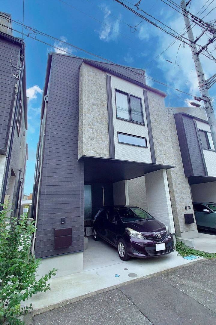 2022-Built 2LDK+S House with Roof Balcony Near Motosumiyoshi Station - Thumbnail 3