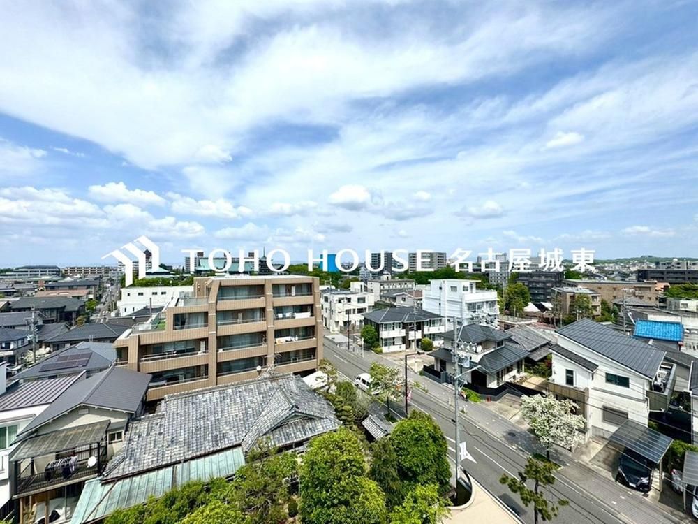 Park Court Kakuozan Sanmoncho 3LDK New Apartment in Nagoya - Thumbnail 2