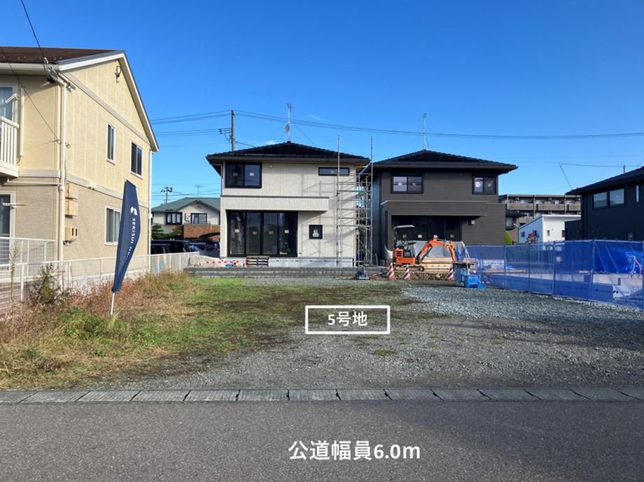 Land for Sale in Morioka, Iwate - Common Stage Mukaenakano - Thumbnail 3