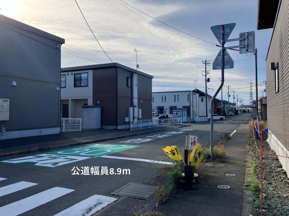 Land for Sale in Morioka, Iwate - Common Stage Mukaenakano - Thumbnail 4