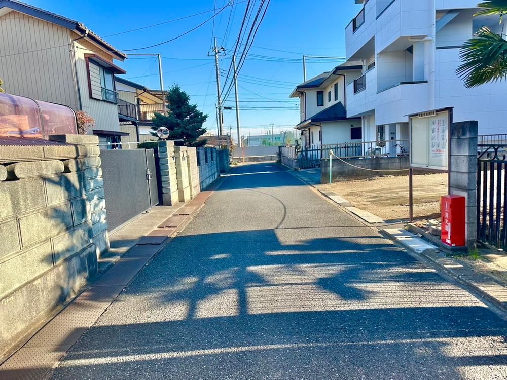 Land for Sale in Heiwacho, Koga City, Ibaraki - 181.79 sqm - Thumbnail 2