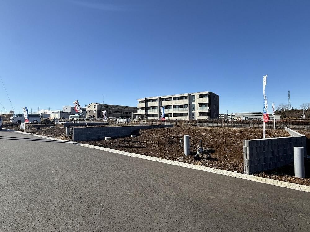 Land for Sale in Tsukuba, Ibaraki - 181.6 m² Plots - Thumbnail 4