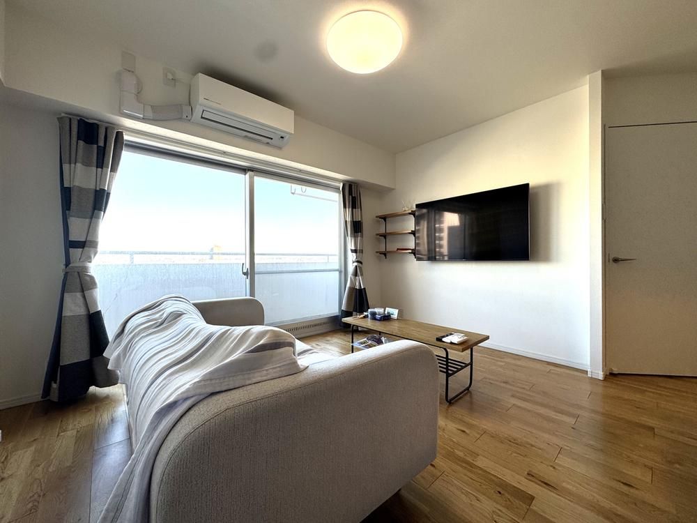 2LDK Apartment for Sale in Koriyama, Fukushima - Thumbnail 2