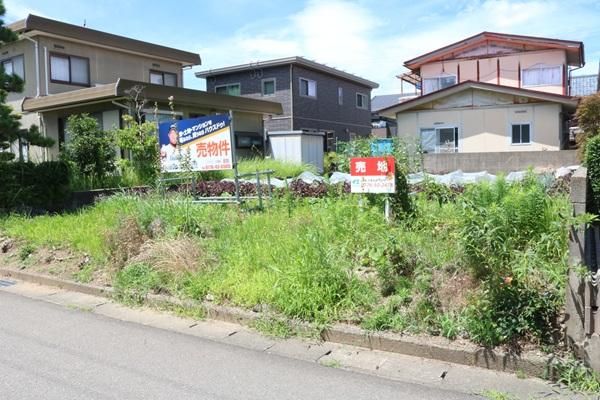 164m2 South-Facing Land for Sale in Fukui City, Fukui - Thumbnail 2