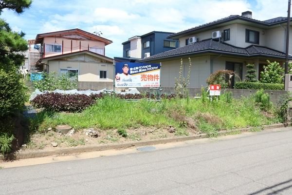 164m2 South-Facing Land for Sale in Fukui City, Fukui - Image 1