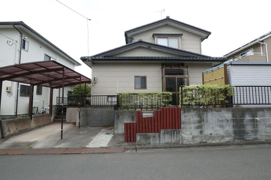 Land for Sale in Aoba-ku, Sendai – 261m² Plot, Existing Building - Thumbnail 2