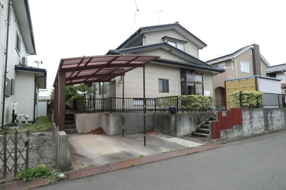 Land for Sale in Aoba-ku, Sendai – 261m² Plot, Existing Building - Thumbnail 3