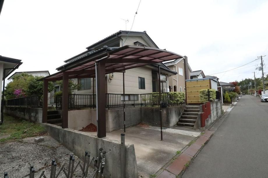 Land for Sale in Aoba-ku, Sendai – 261m² Plot, Existing Building - Thumbnail 4