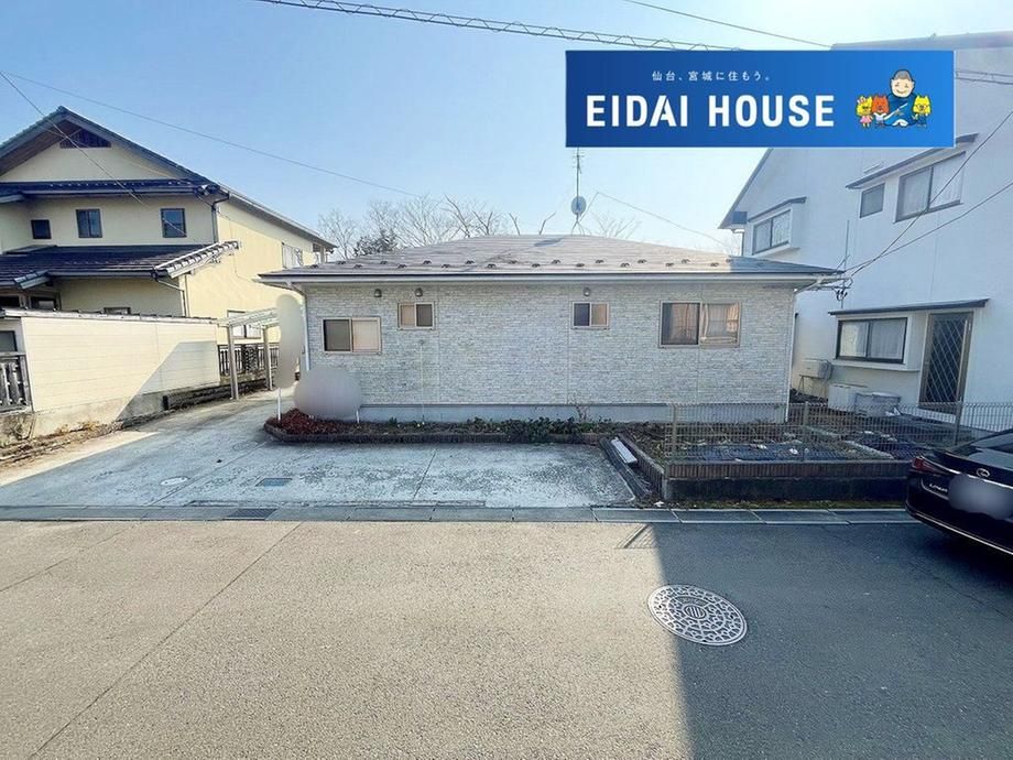 2LDK Single-Story House in Jiyugaoka, Sendai, Miyagi - Thumbnail 2
