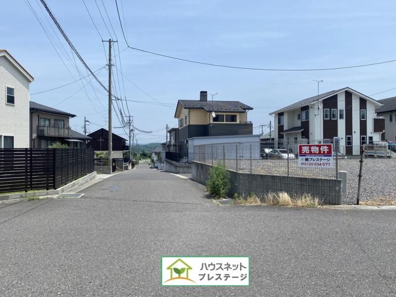 Land for Sale in Koriyama, Fukushima - 384.45m2 Corner Plot - Thumbnail 4